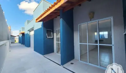 Casa à venda com 2 quartos no bairro Cibratel