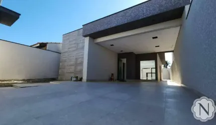 Casa à venda com 3 quartos no bairro Bopiranga