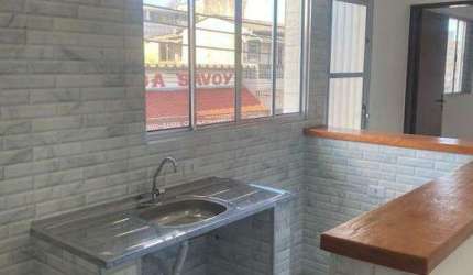 Apartamento para aluguel com 1 quarto no bairro Savoy