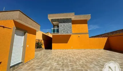 Sobrado à venda com 2 quartos no bairro Cibratel II
