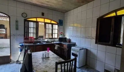 Casa à venda com 3 quartos no bairro São Fernando (Chácaras)
