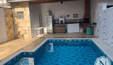 Sobrado para aluguel com 2 quartos no bairro Jamaica (Praia)