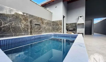 Casa à venda com 2 quartos no bairro Nova Itanhaém (Interior)