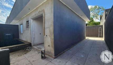 Casa à venda com 2 quartos no bairro Cibratel II