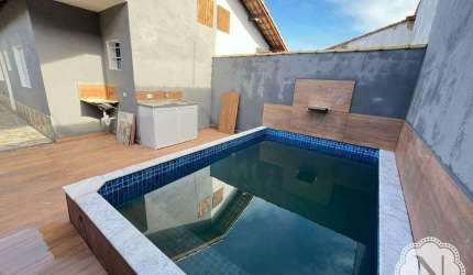 Casa à venda com 2 quartos no bairro Bopiranga