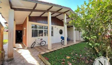 Casa térrea com edícula à venda no Cibratel 1 – Perto da praia lote inteiro