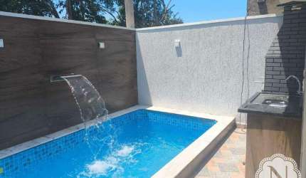 Casa à venda com 2 quartos no bairro Bopiranga