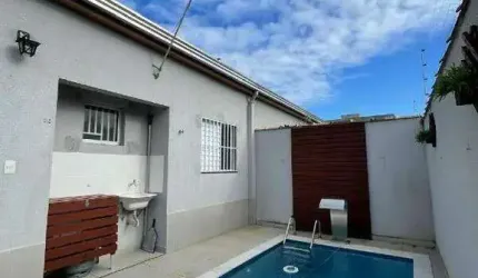 Casa à venda com 2 quartos no bairro Cibratel II