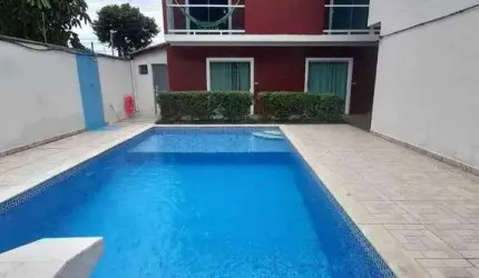 Sobrado à venda com 2 quartos no bairro Nova Itanhaém (Praia)