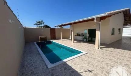 Casa à venda com 3 quartos no bairro Cibratel II