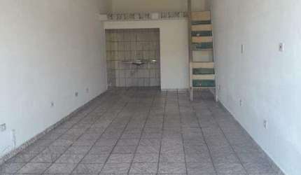 Salão para aluguel com no bairro Cidade Anchieta