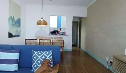 Vende apartamento 2 quartos com suite com 83 metros no Bairro Satélite.