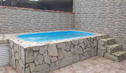 Casa à venda com 2 quartos no bairro Bopiranga