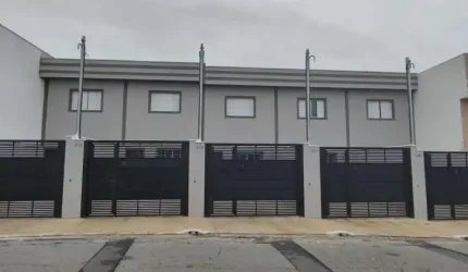 Sobrado para Venda em São Paulo, Vila Jacuí, 2 dormitórios, 2 banheiros, 1 vaga