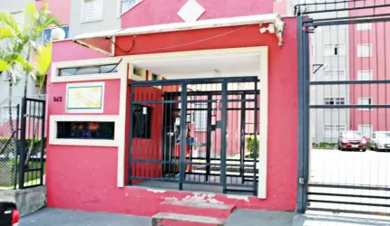 Apartamento para Venda em São Paulo, Vila Jacuí, 2 dormitórios, 1 banheiro, 1 vaga