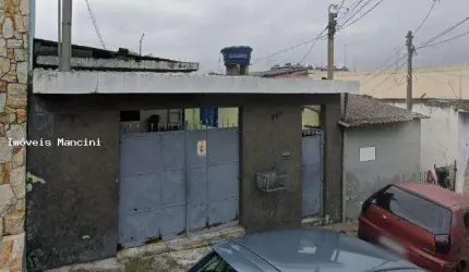 Casa para Venda em São Paulo, Parque Guarani, 1 dormitório, 1 banheiro