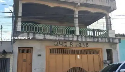 Casa para Venda em São Paulo, Jardim Lajeado, 3 dormitórios, 1 suíte, 1 banheiro, 1 vaga