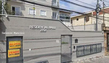 Apartamento para Venda em São Paulo, Vila Jacuí, 1 dormitório, 1 banheiro