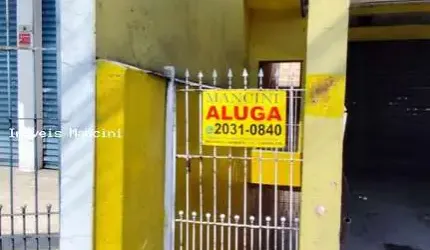 Casa para Locação em São Paulo, Vila Progresso (Zona Leste), 2 dormitórios, 1 banheiro