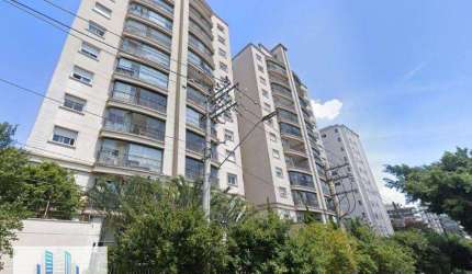 Apartamento com 3 dormitórios à venda, 103 m² por R$ 1.450.000,00 - Campo Belo - São Paulo/SP