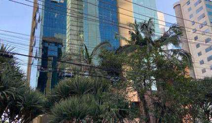 Conjunto para alugar, 86 m² por R$ 9.282,60/mês - Itaim Bibi - São Paulo/SP