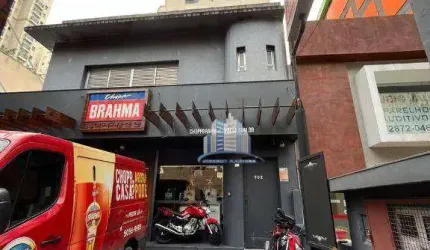 Sobrado para alugar, 200 m² por R$ 6.970,00/mês - Moema - São Paulo/SP