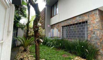 Casa com 3 dormitórios à venda, 250 m² por R$ 3.500.000,00 - Moema - São Paulo/SP