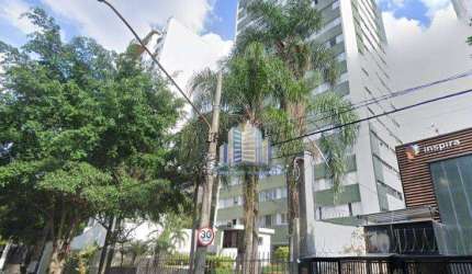 Apartamento com 3 dormitórios à venda, 102 m² por R$ 1.200.000,00 - Moema - São Paulo/SP