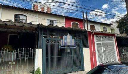 Sobrado com 2 dormitórios à venda, 130 m² por R$ 500.000,00 - Vila Mascote - São Paulo/SP
