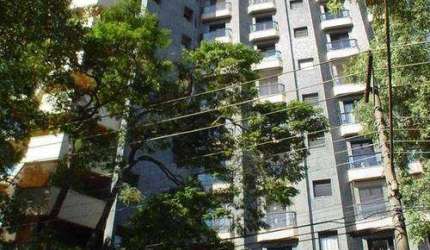 Apartamento com 4 dormitórios à venda, 240 m² por R$ 3.500.000,00 - Moema - São Paulo/SP