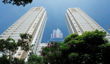 Apartamento com 3 dormitórios à venda, 385 m² por R$ 7.300.000,00 - Campo Belo - São Paulo/SP