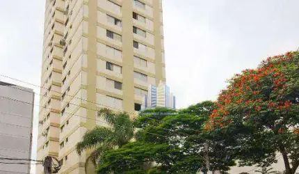 Apartamento com 1 dormitório à venda, 38 m² por R$ 410.000,00 - Moema - São Paulo/SP