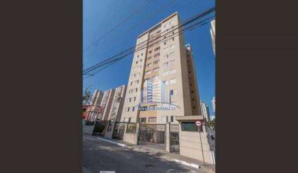 Apartamento com 2 dormitórios à venda, 67 m² por R$ 580.000,00 - Brooklin - São Paulo/SP