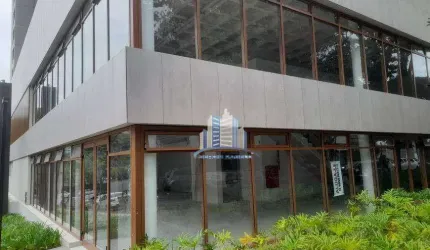 Loja para alugar, 400 m² por R$ 29.500,00/mês - Campo Belo - São Paulo/SP