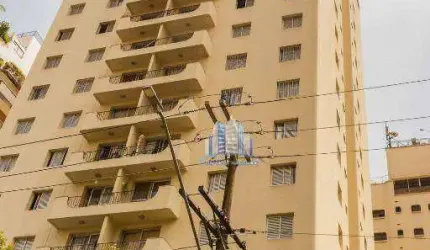 Apartamento com 2 dormitórios à venda, 85 m² por R$ 890.000,00 - Moema - São Paulo/SP
