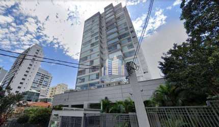 Apartamento com 1 dormitório à venda, 38 m² por R$ 570.000,00 - Campo Belo - São Paulo/SP