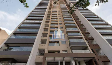 Apartamento com 3 dormitórios à venda, 125 m² por R$ 2.250.000 - Campo Belo - São Paulo/SP
