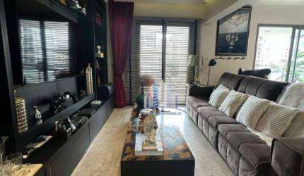 Apartamento Duplex com 2 dormitórios à venda, 120 m² por R$ 3.630.000,00 - Vila Nova Conceição - São Paulo/SP