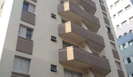 Apartamento com 1 dormitório à venda, 53 m² por R$ 450.000,00 - Vila Clementino	 - São Paulo/SP