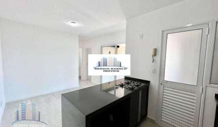 Apartamento com 2 dormitórios à venda, 61 m² por R$ 850.000,00 - Campo Belo - São Paulo/SP