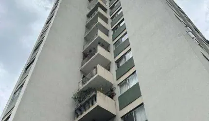 Apartamento com 1 dormitório à venda, 45 m² por R$ 385.000,00 - Moema Pássaros - São Paulo/SP