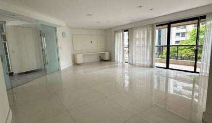 Apartamento com 3 dormitórios à venda, 170 m² por R$ 2.070.000 - Moema - São Paulo/SP