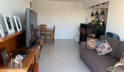 Apartamento com 2 dormitórios à venda, 75 m² por R$ 840.000,00 - Moema - São Paulo/SP