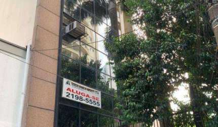 Prédio para alugar, 550 m² por R$ 21.215,97/mês - Moema - São Paulo/SP