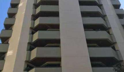 Apartamento com 4 dormitórios à venda, 145 m² por R$ 1.550.000,00 - Moema - São Paulo/SP
