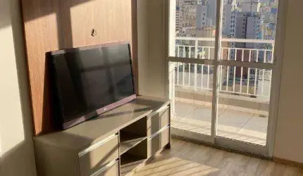 Apartamento com 1 dormitório à venda, 40 m² por R$ 450.000,00 - República - São Paulo/SP