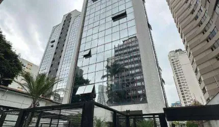 Conjunto para alugar, 50 m² por R$ 4.997,55/mês - Moema - São Paulo/SP