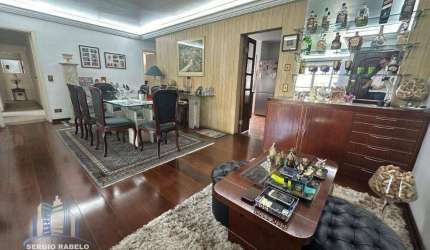 Apartamento à venda, 170 m² por R$ 1.790.000,00 - Moema - São Paulo/SP