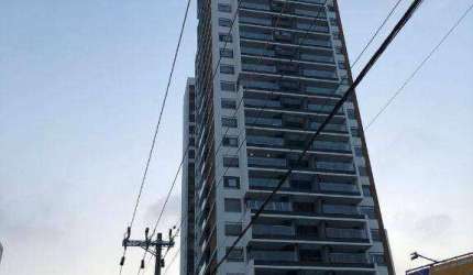 Apartamento com 1 dormitório à venda, 26 m² por R$ 450.000,00 - Vila Clementino - São Paulo/SP