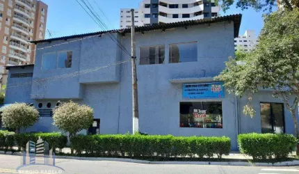 Sobrado para alugar, 200 m² por R$ 8.925,38/mês - Aclimação - São Paulo/SP